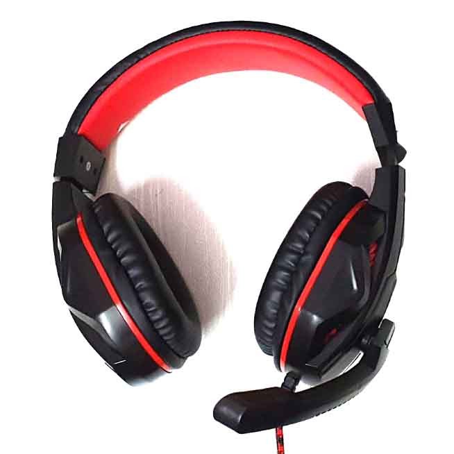 tai nghe máy tính Ovan V2 có mic thu âm