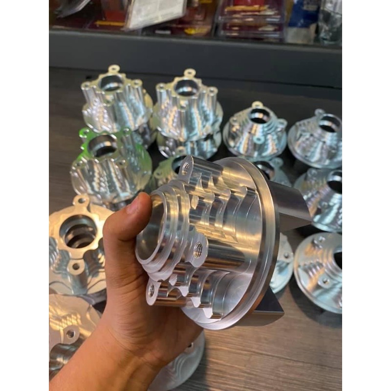 cùi dĩa nhôm cnc cho sonic