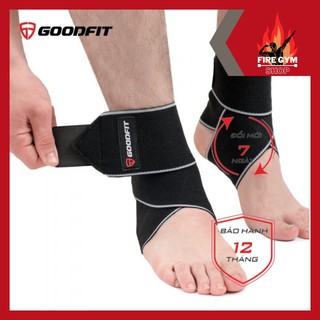 Băng bảo vệ cổ chân, gia cố mắt cá chân  GoodFit GF612A