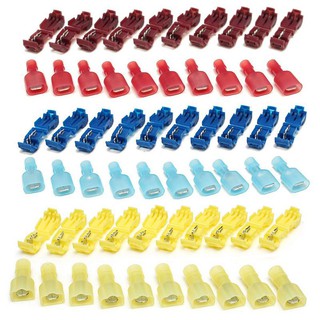 Bộ 60 cút nối nhanh cho dây điện awg 22-10