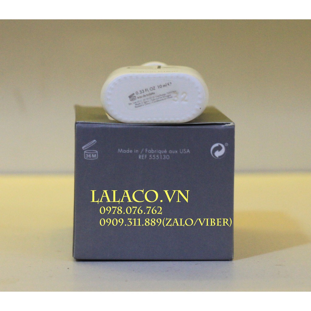 Nước hoa mini Calvin Klein CK All 10ml