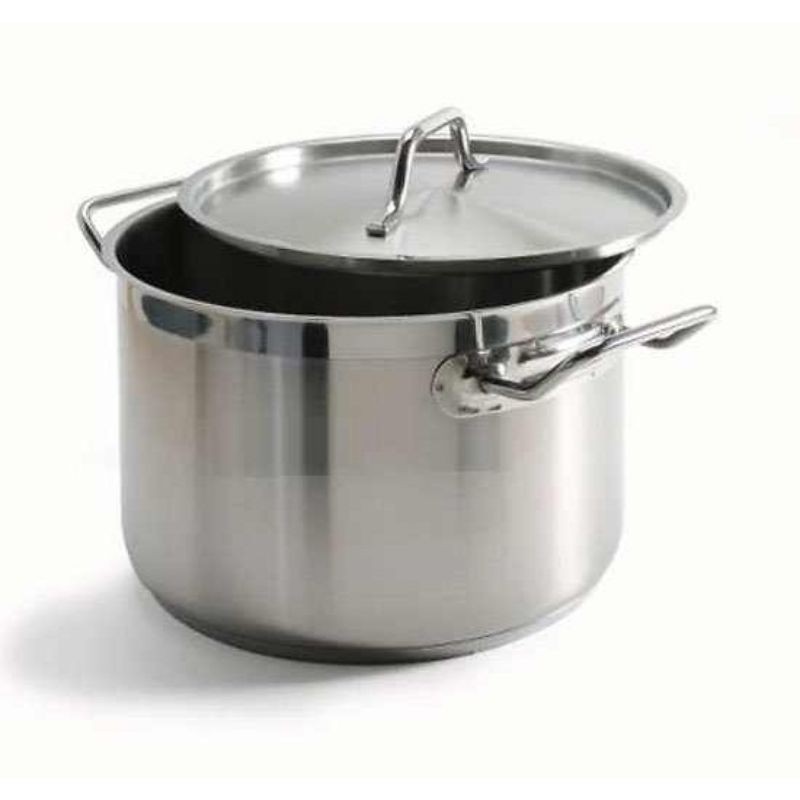 Nồi luộc gà size 26, 28,30cm FIVE STAR vung inox