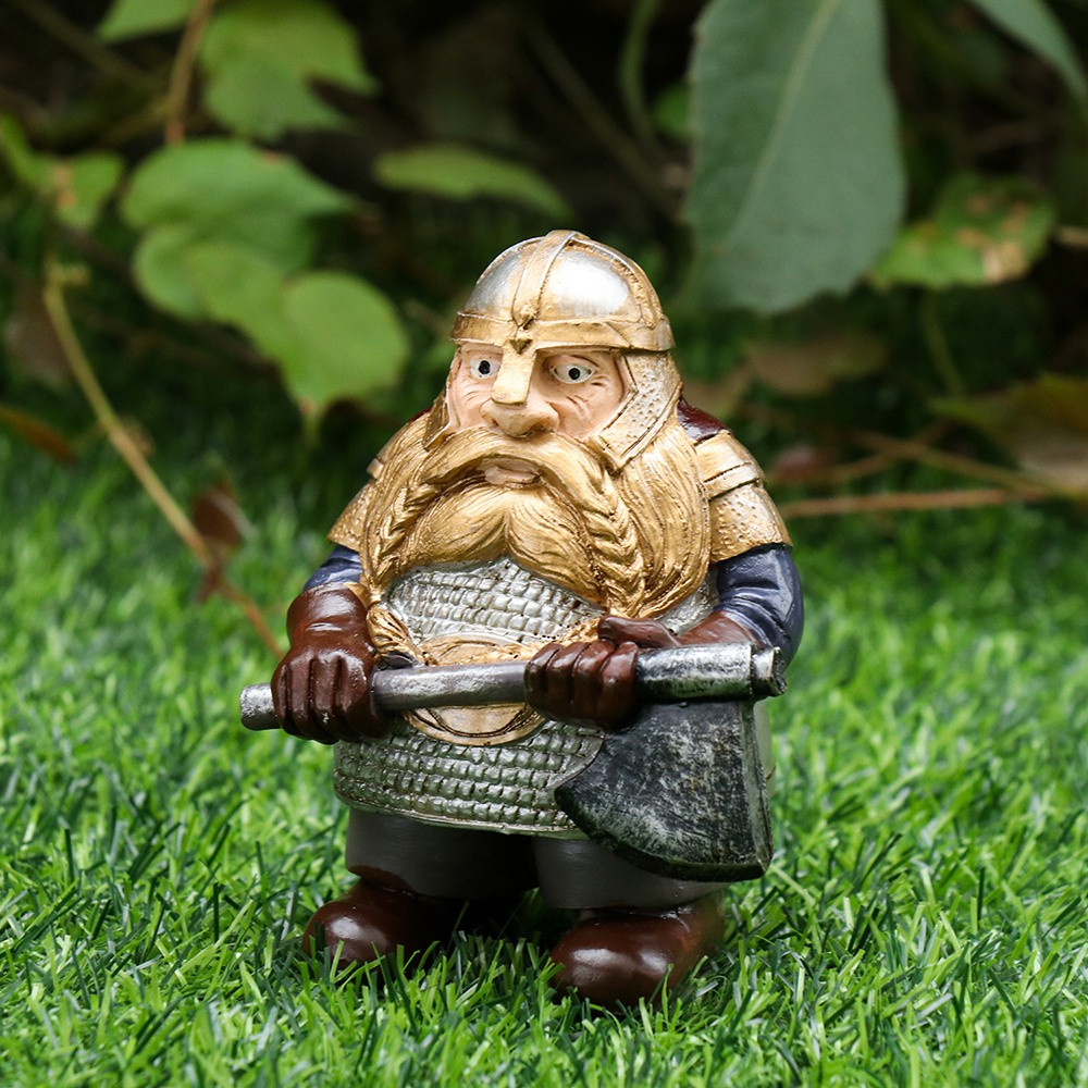 JANE Courtyard Lawn Porch Garden Resin Crafts Outdoor Decoration Toy Decoration Christmas Dwarfs Creeping Zombies Goblin Art Funny Sculpture Dwarf Statue Garden Ornaments