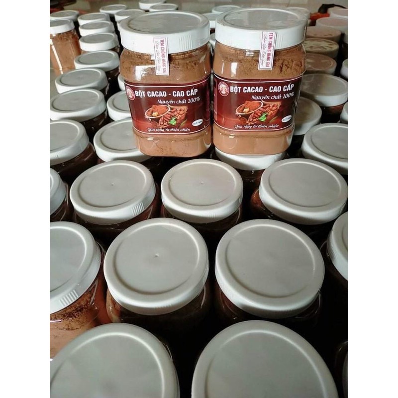 Bột Cacao Daklak nguyên chất 500gr