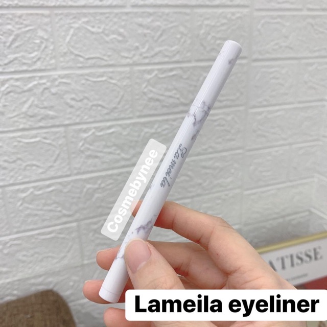 Kẻ mắt nước dạng bút lameila vân đá marble | BigBuy360 - bigbuy360.vn