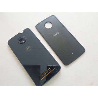 ỐP LƯNG MOTO MOD STYLE SHELL
