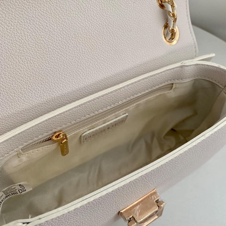 Túi CnK khóa gập auth tuồn size 23