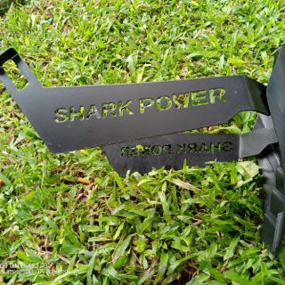 Dè chắn bùn shark power cho mọi loại xe