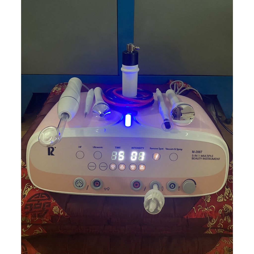 Máy 5in1 Cảm Ứng Spa