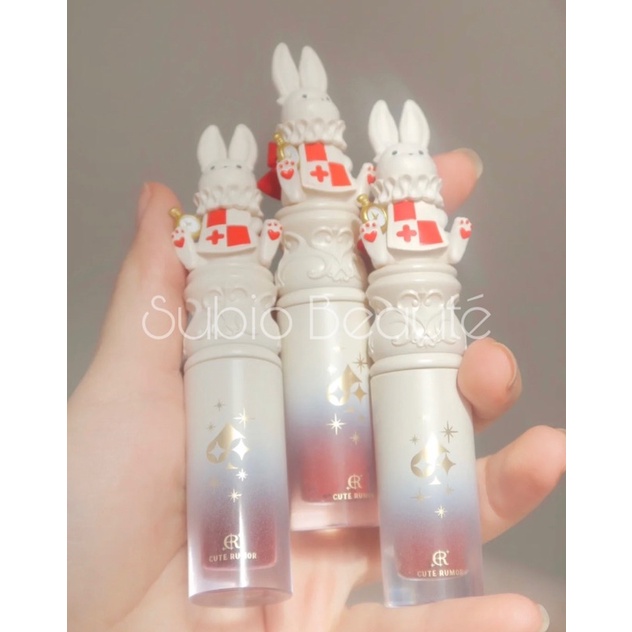 Son thỏ dạng kem lì Cuterumor