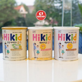 Sữa Hikid ILDong Hàn Quốc 600gam