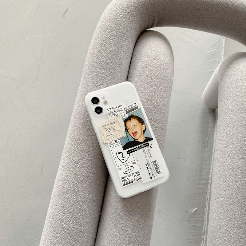 Ốp Lưng Bảo Vệ Cao Cấp Cho Iphone 12 / Pro Max / Mini / 6 / 7 / 8 / Plus / X / Xr / Xs Max / I11 / Se2 | BigBuy360 - bigbuy360.vn