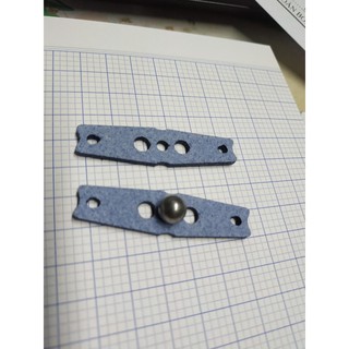 Da 3 lỗ SLINGSHOT CHUYÊN CHO BI 6.35li 4000/m