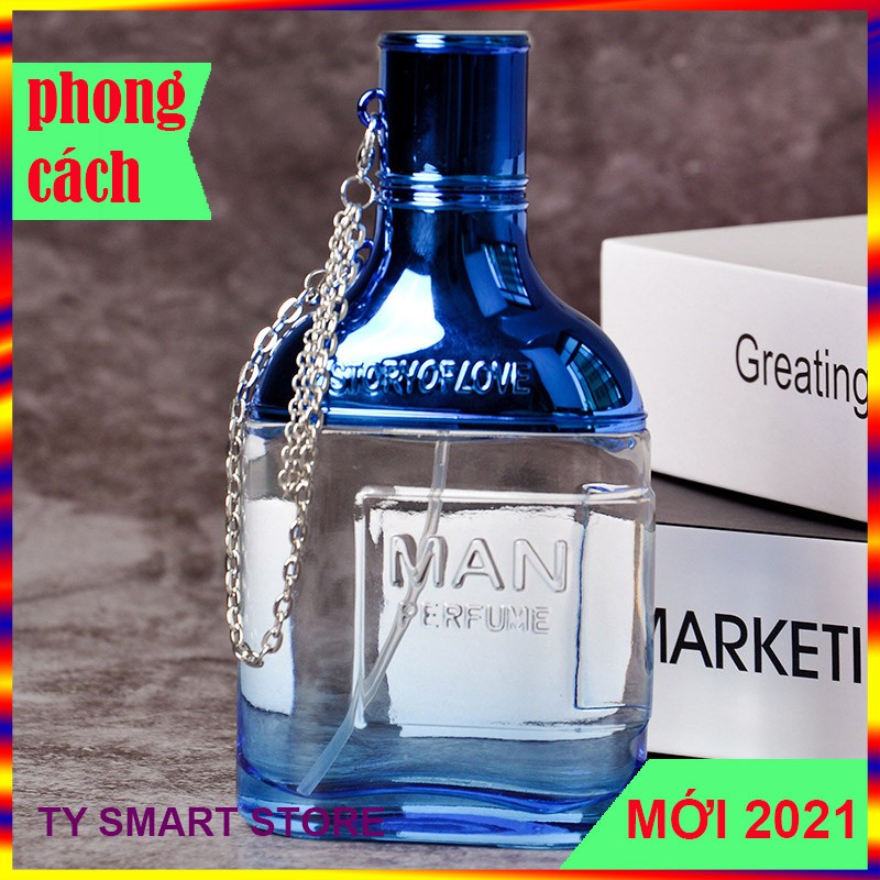 Nước Hoa Nam Kiêu Hãnh Thơm Lâu The Man One