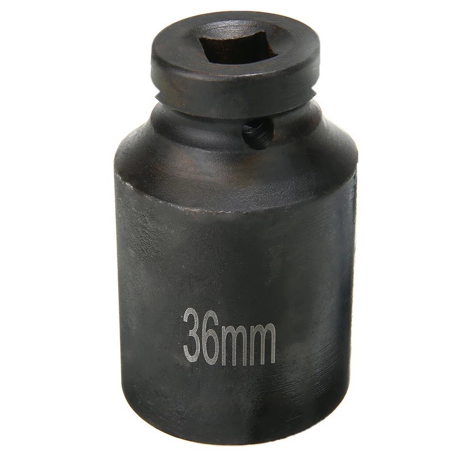 &quot;&quot;Đầu Tuýp Khẩu Mở Lồng Máy Giặt Và Mở Nồi Xe Ga Size 36,38,41mm&quot;&quot;. Chân Lỗ 1/2 gắn trực tiếp máy bắn Bulong