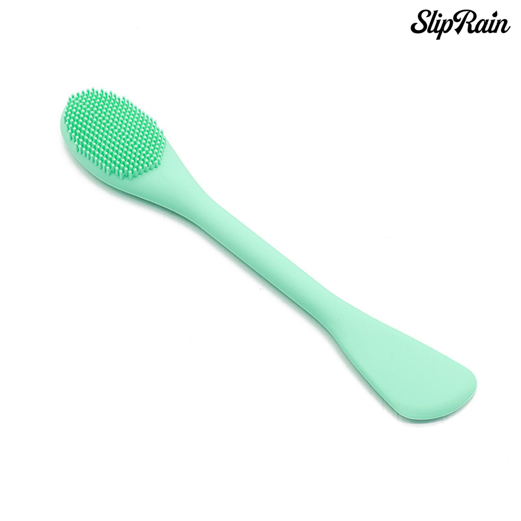 Sliprain ♥Face Masque Brush Reusable Bendable Silicone Facial Mud Masque Applicator