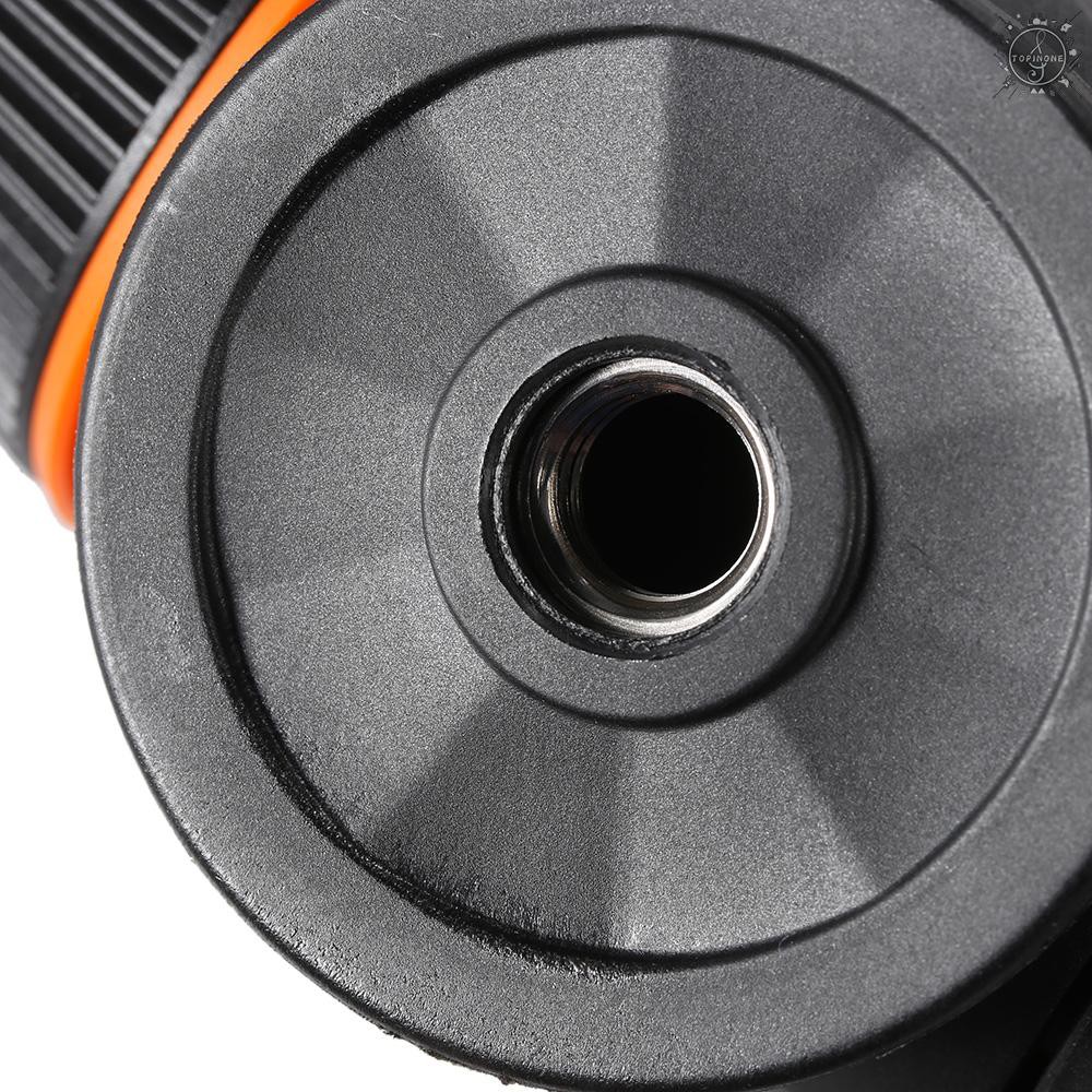 ♥TO♥ Hydraulic Video Fluid Head with Quick Release Plate for Nikon Canon Olympus DSLR Camera Camcorder Monopod Tripod Fi
