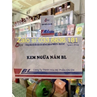 Bán lẻ 1 hủ kem bl loại 1