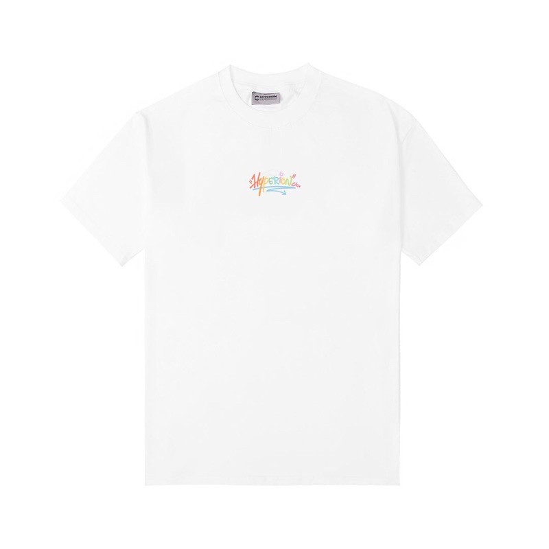 Áo thun HYPERION MULTICOLOR GRAFFITI TEE