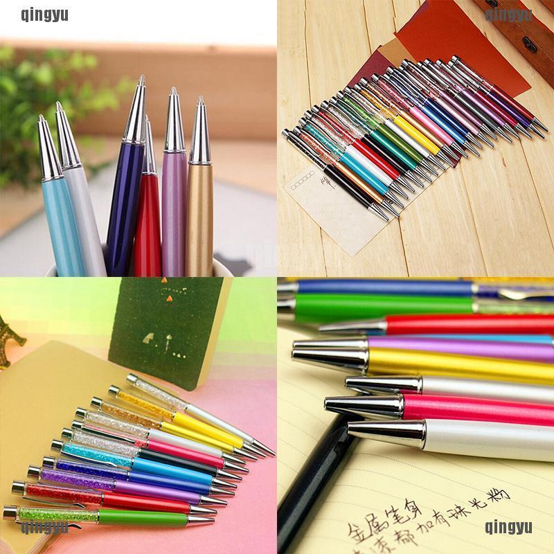 Bút Bi Kiểu Dáng Độc Đáo Sáng Tạo