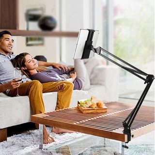 Giá Đỡ Điện Thoại, Ipad Xem Phim Kẹp Đầu Giường, Bàn