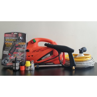 Máy rửa xe LIMOTOR M802A 👑CÔNG SUẤT 2000W  - LÕI ĐỒNG 100%