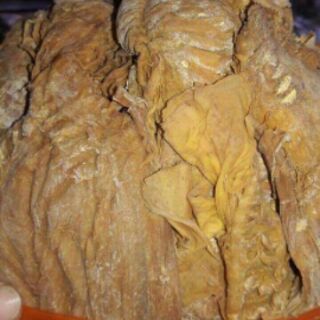 MĂNG LƯỠI LỢN NGON