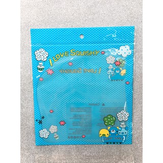BAO BÌ ĐỰNG SQUISHY ĐẸP