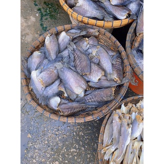 Khô cá sặc đặc sản Châu Đốc An Giang
