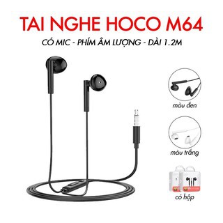 Tai nghe Hoco M64