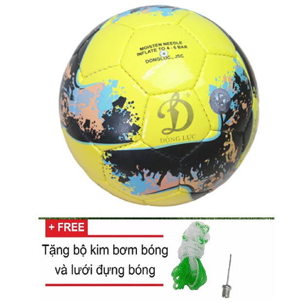 Bóng Đá Futsal Galaxy Động Lực (có 2 màu)