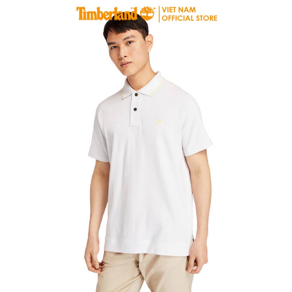 Áo Polo Ngắn Tay Nam Timberland TB0A2DVNIO