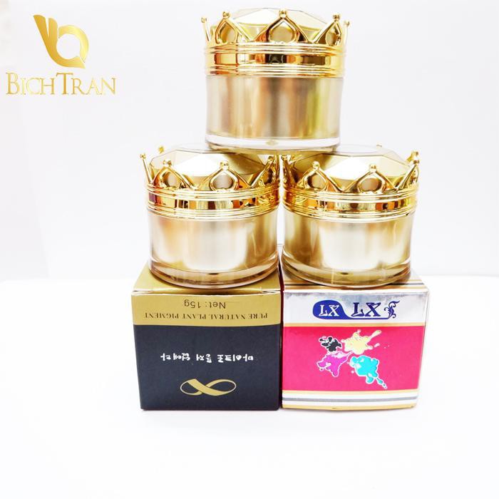 Bột Tán Môi Hoàng Cung Siêu Mịn 15g Kích Màu Cực Tốt, Bột Tán Kích Màu Môi