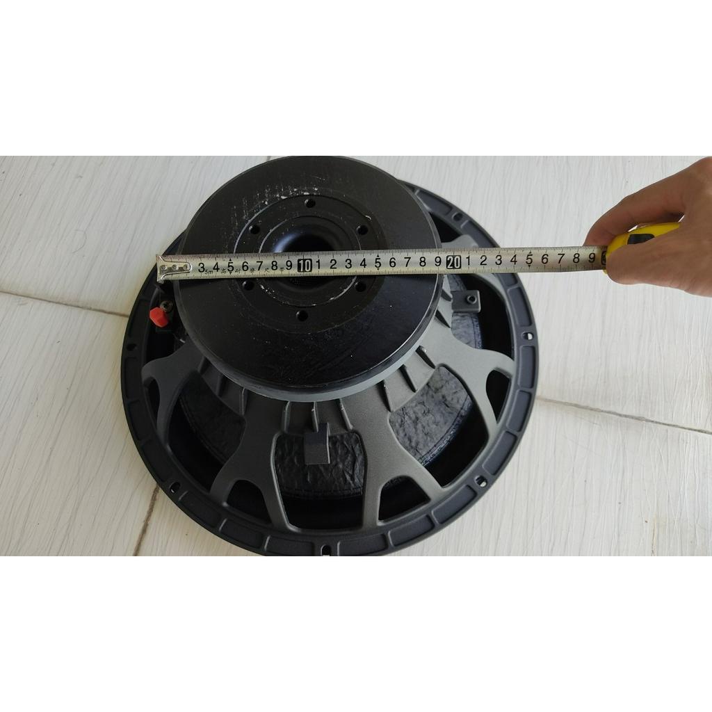 L oa s up điện siêu trầm - loa sup 40 từ 190 coil 76 - giá 1 chiếc