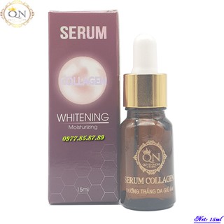 Serum làm trắng sáng da Collagen SUN TODAY (15ml)