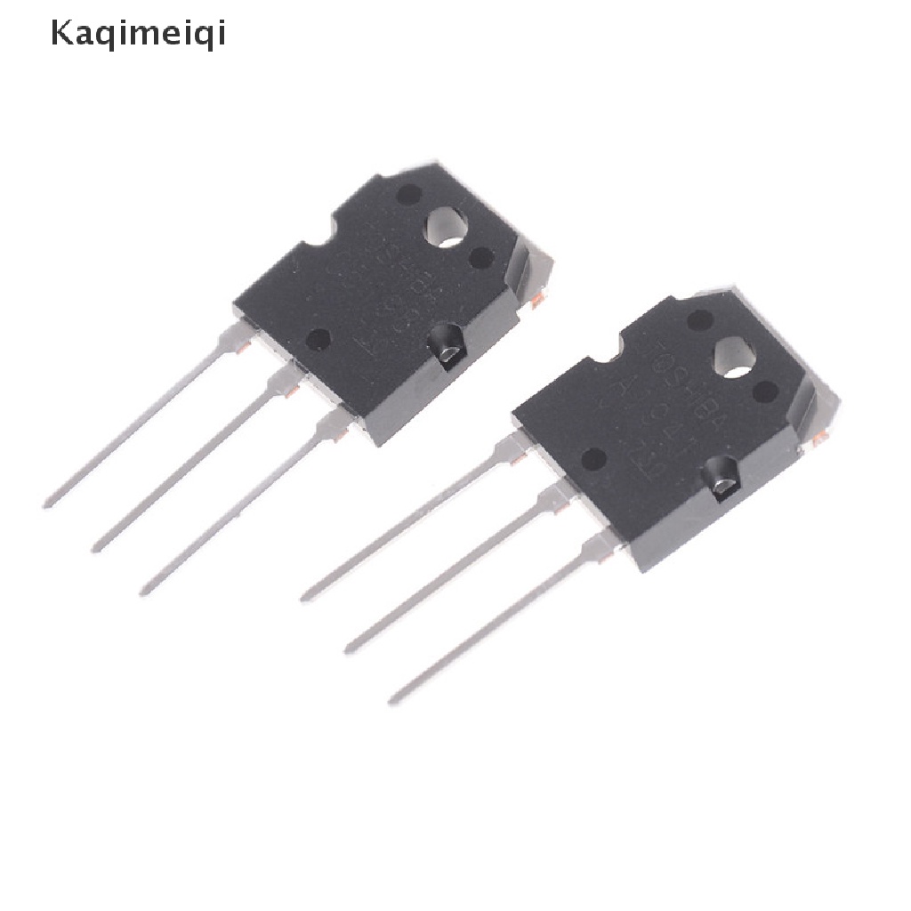 1 cặp bóng bán dẫn 2SA1941 &amp; 2SC5198 TOSHIBA A1941 &amp; C5198 PDF