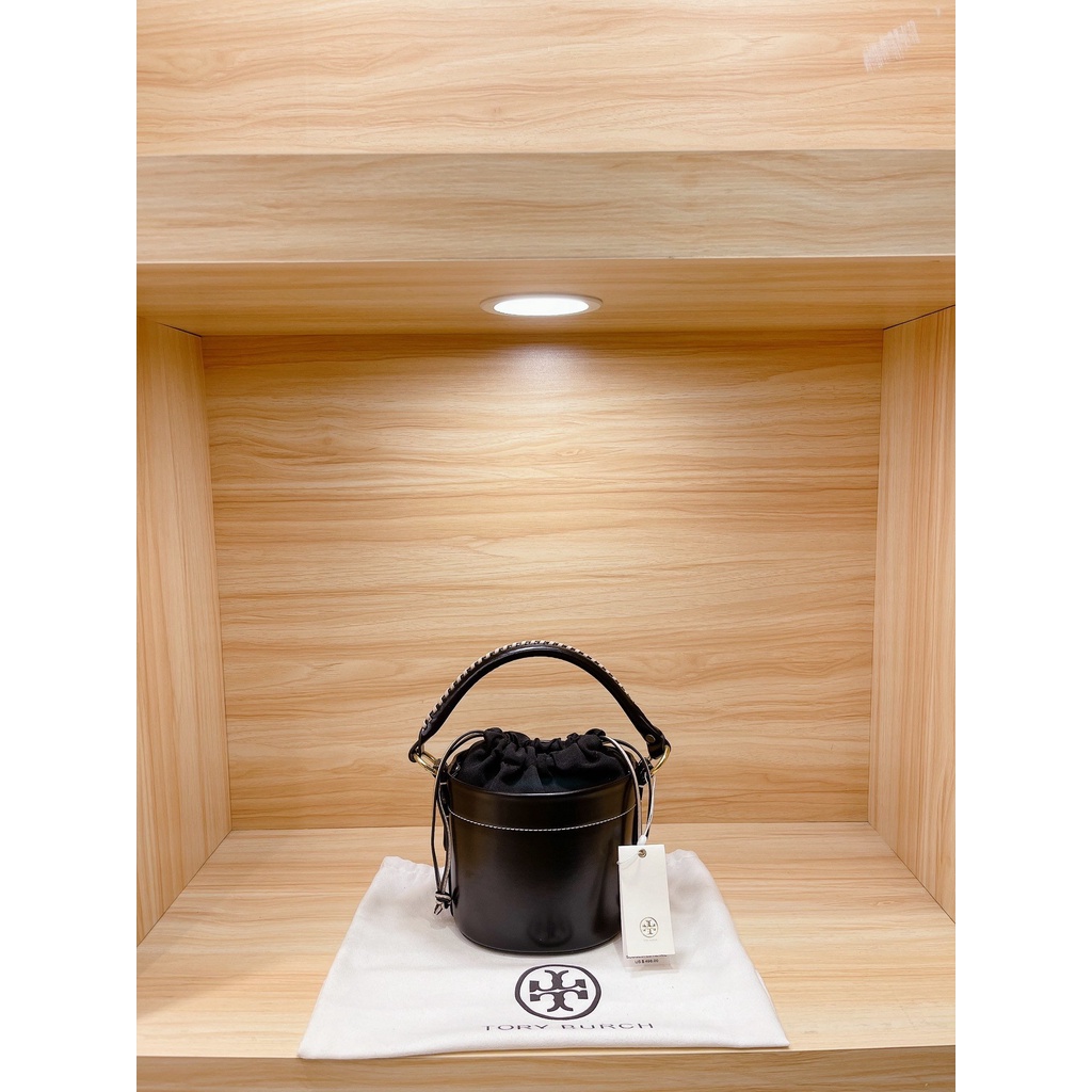 TORY BURCH Túi Xách Tay Đa Năng Phong Cách Hàn Quốc