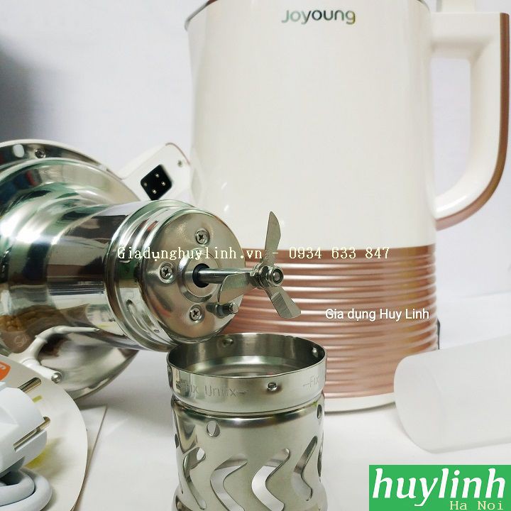 Máy làm sữa đậu nành Joyoung DJ13C-Q3 - 1.3 lít