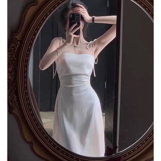 [ ORDER ] Váy 2S The LÉON hottrend 2022 khoét eo xinh xắn, quyến rũ và dịu dàng, style hàn quốc