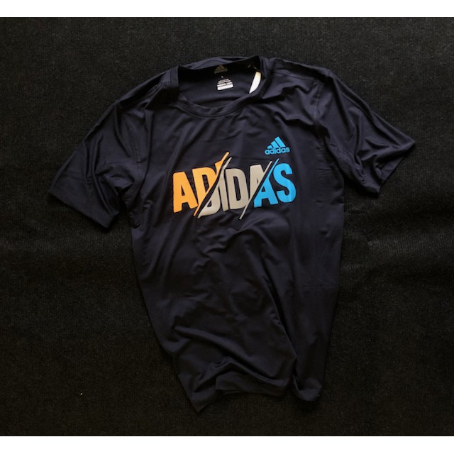 Áo thun thể thao nam thun Poly VNXK Body - Big size