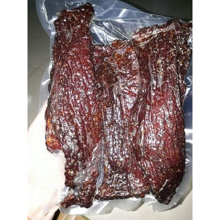 [Qùa biếu tặng] Đặc sản Tây Bắc - Thịt lợn gác bếp thơm nồng vị mắc khén | BigBuy360 - bigbuy360.vn