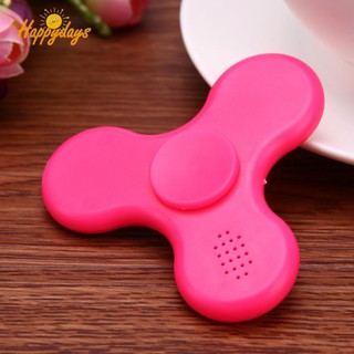 Con Quay Đồ Chơi Fidget Spinner Có Đèn Led + Loa Bluetooth