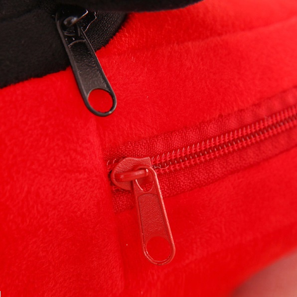 Balo Nhung Cho Bé Mầm Non Mẫu Giáo 2-4 Tuổi