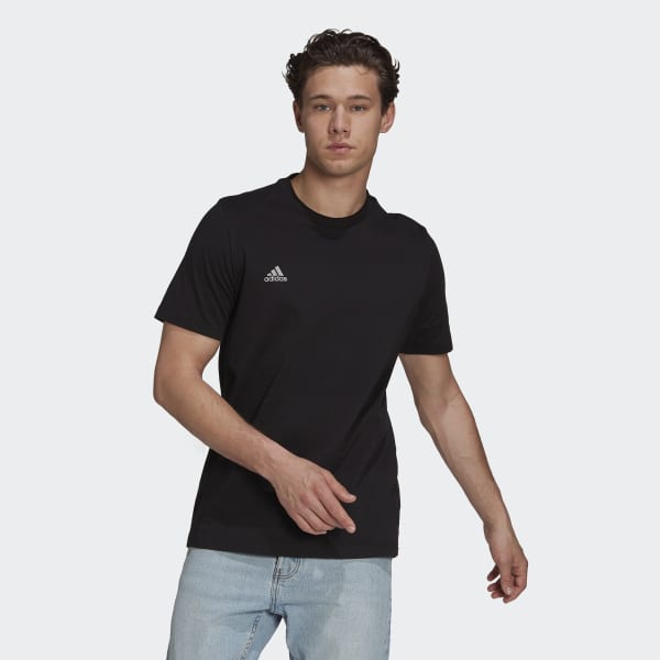 Áo thun thời trang thể thao nam adidas chính hãng họa tiết GT8929