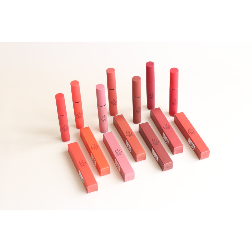 SON 3CE VELVET LIP TINT | Thế Giới Skin Care