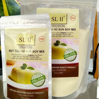 Bột tàu hủ Singapore SL II 450gr