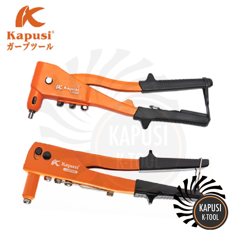 Kìm Rút Đinh Tán Rive KAPUSI NHẬT BẢN