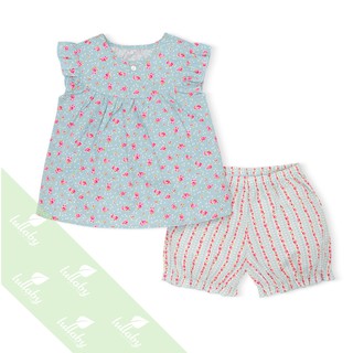 Lullaby Bộ cộc tay BG