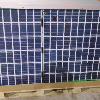 Pin năng lượng mặt trời mono halfcell 405w