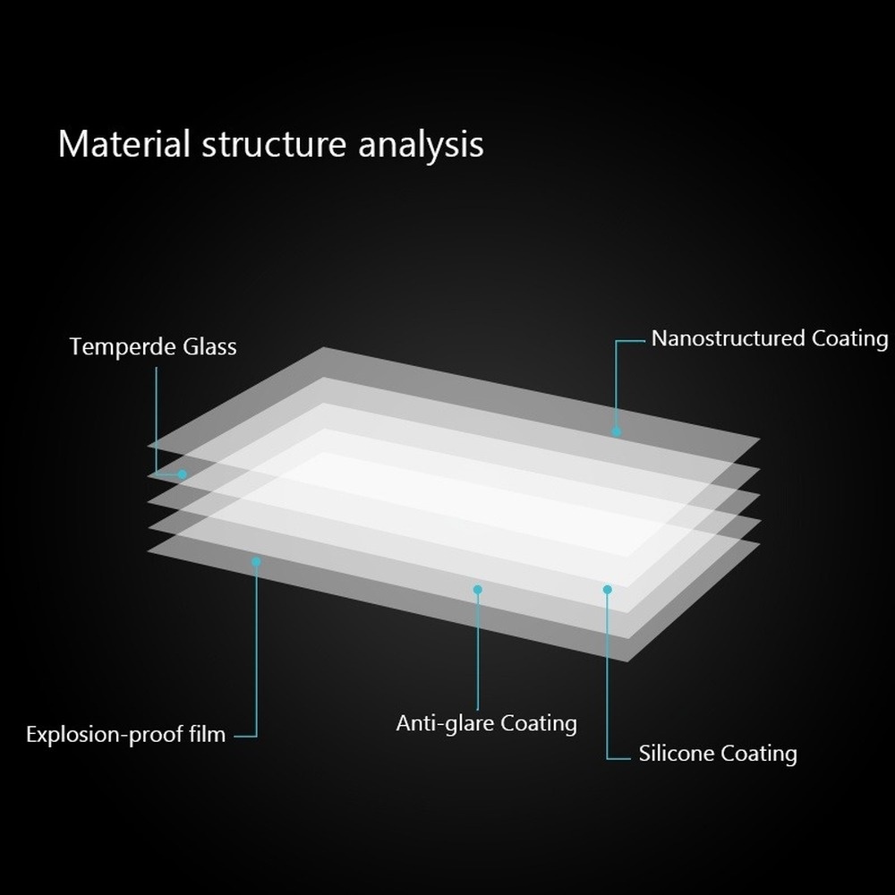 Kính Cường Lực 9H Siêu Mỏng Bảo Vệ Toàn Màn Hình Chống Nổ Cho Lenovo Legion Y90 Y70 LegionY90 LegionY70